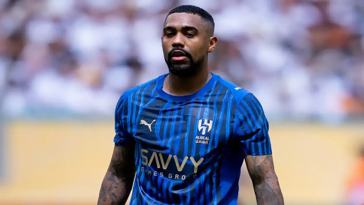 موقف الهلال من رحيل مالكوم وسافيتش الصيف المقبل وفق رد 365Scores